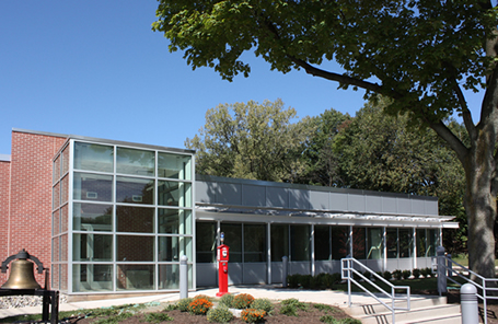 Carl Padovano Education Building